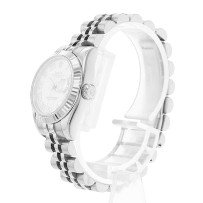 Rolex Datejust 26 Steel