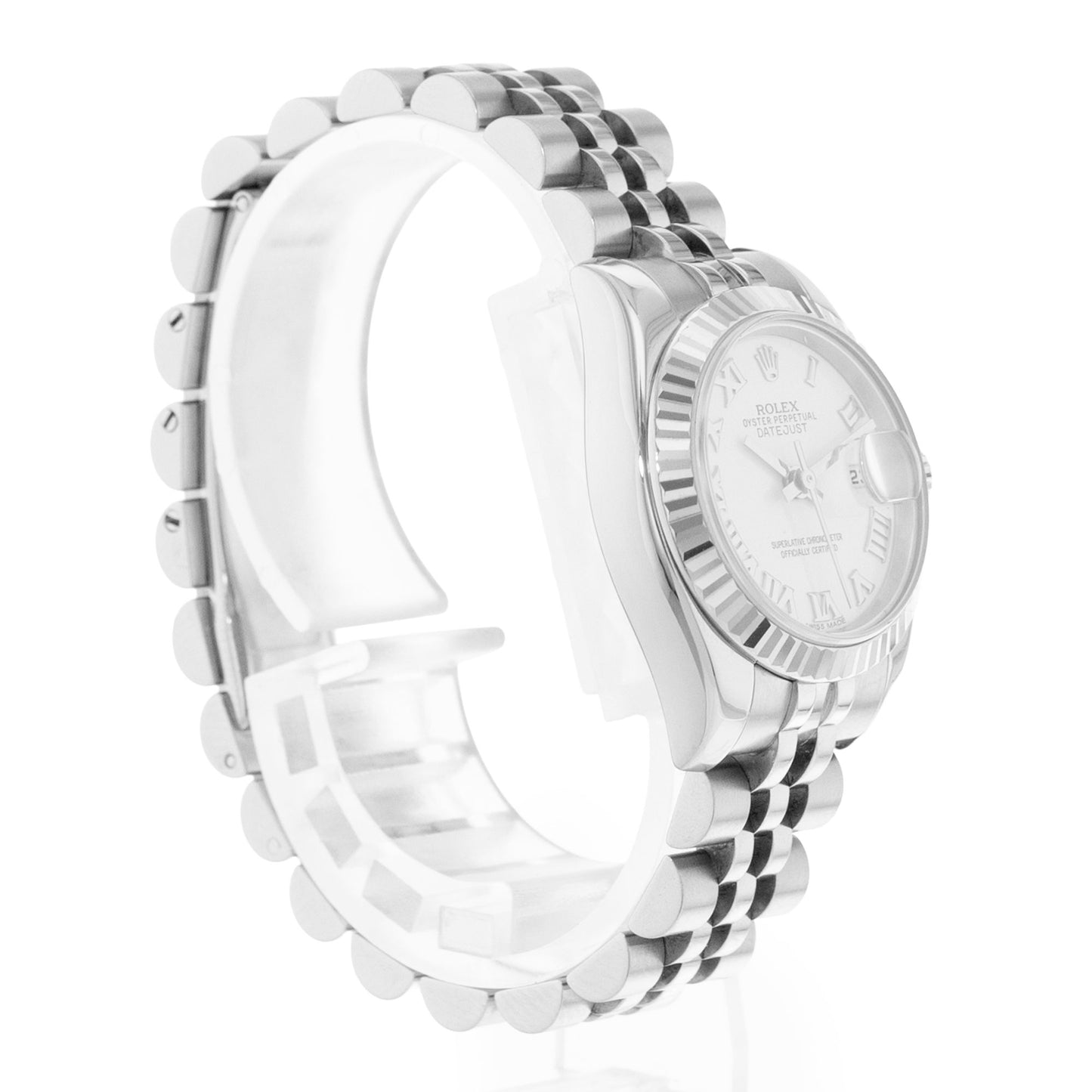 Rolex Datejust 26 Steel