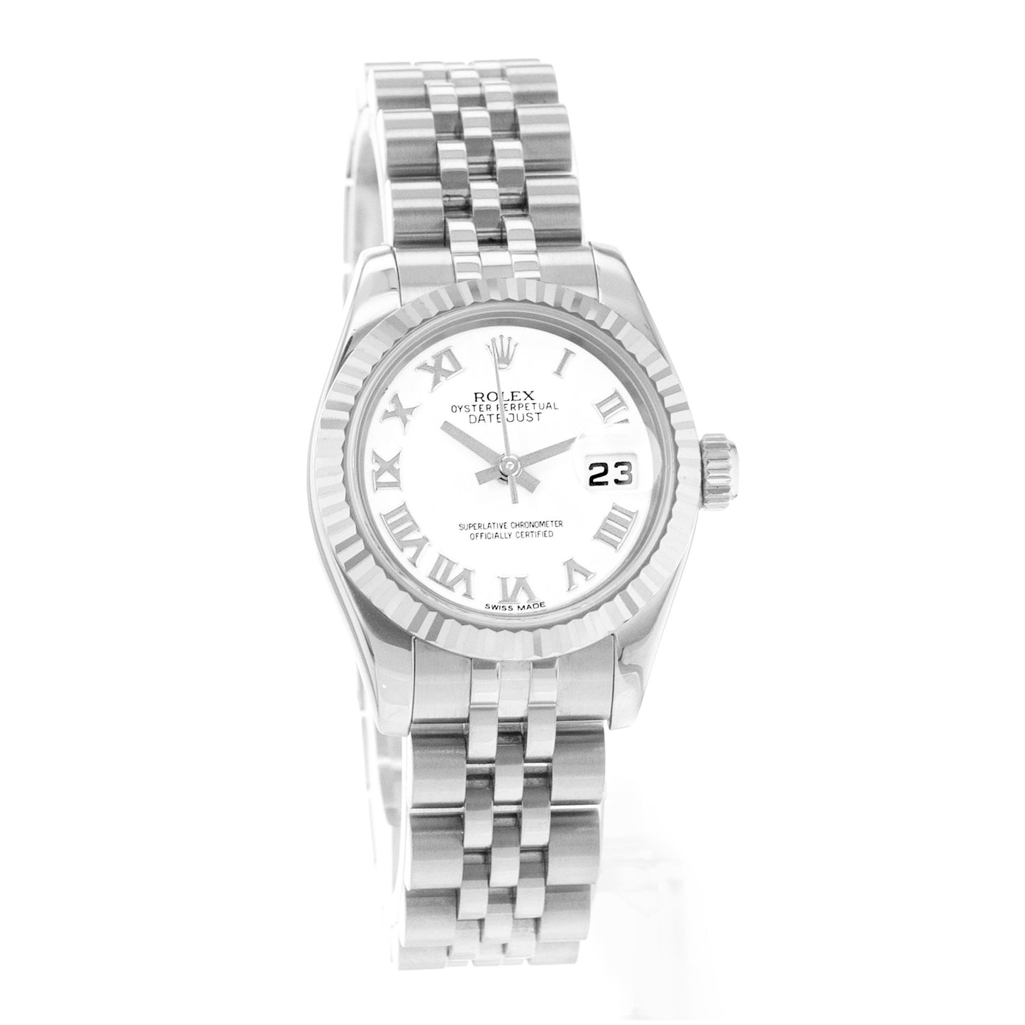 Rolex Datejust 26 Steel