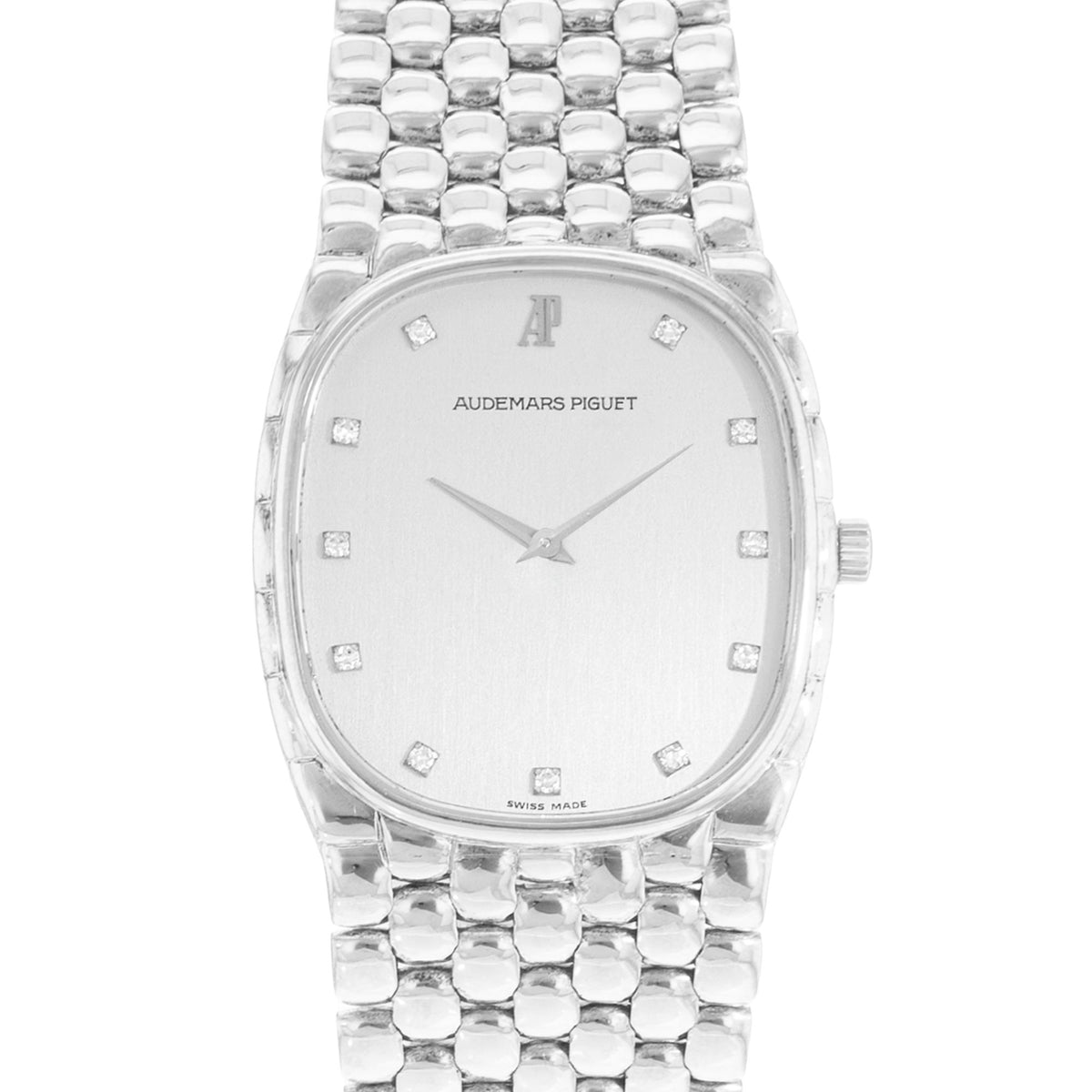 Audemars Piguet Cobra White Gold