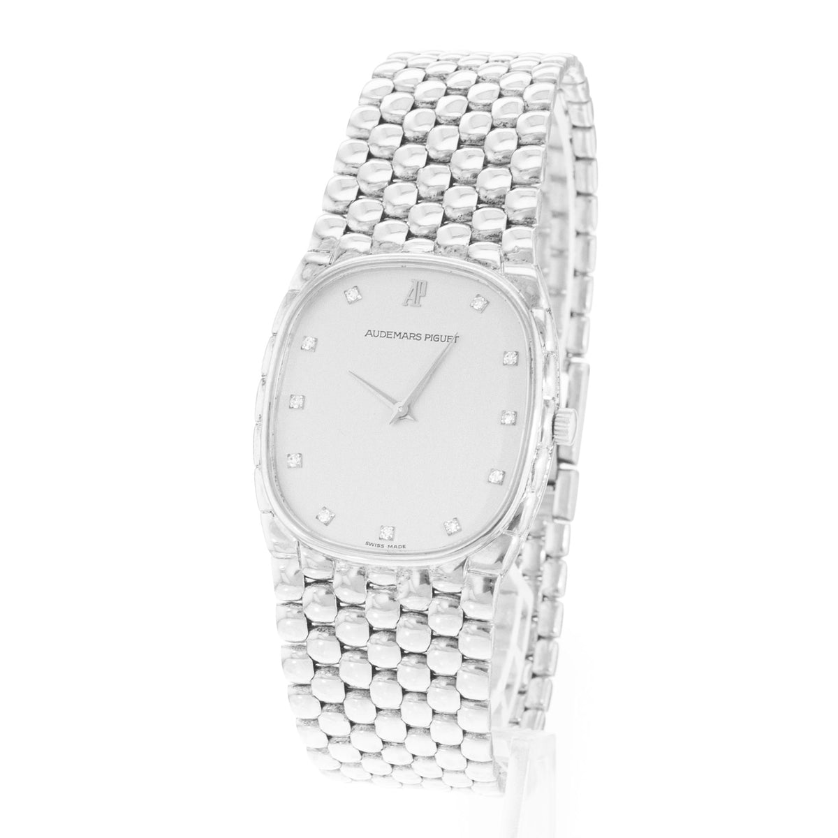 Audemars Piguet Cobra White Gold