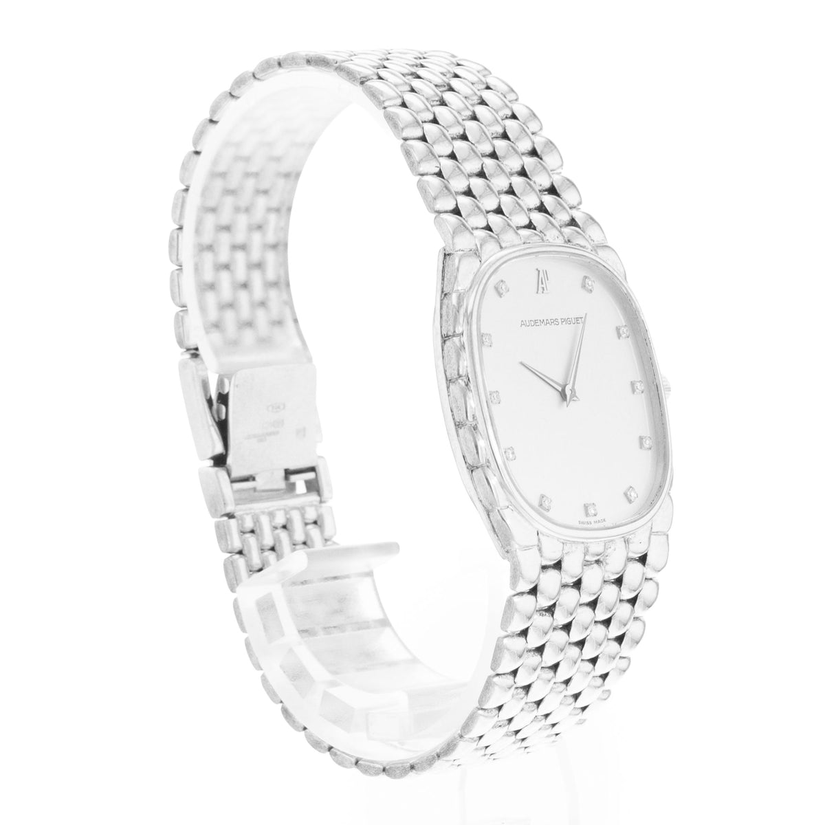 Audemars Piguet Cobra White Gold