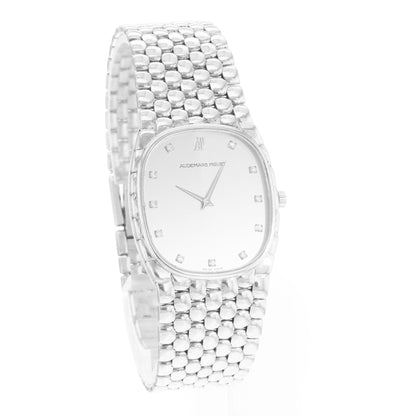 Audemars Piguet Cobra White Gold