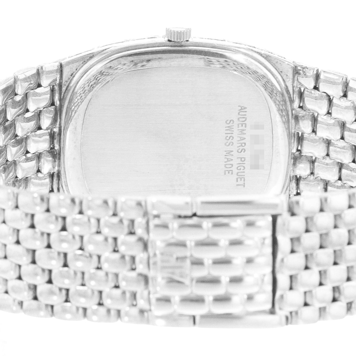 Audemars Piguet Cobra White Gold