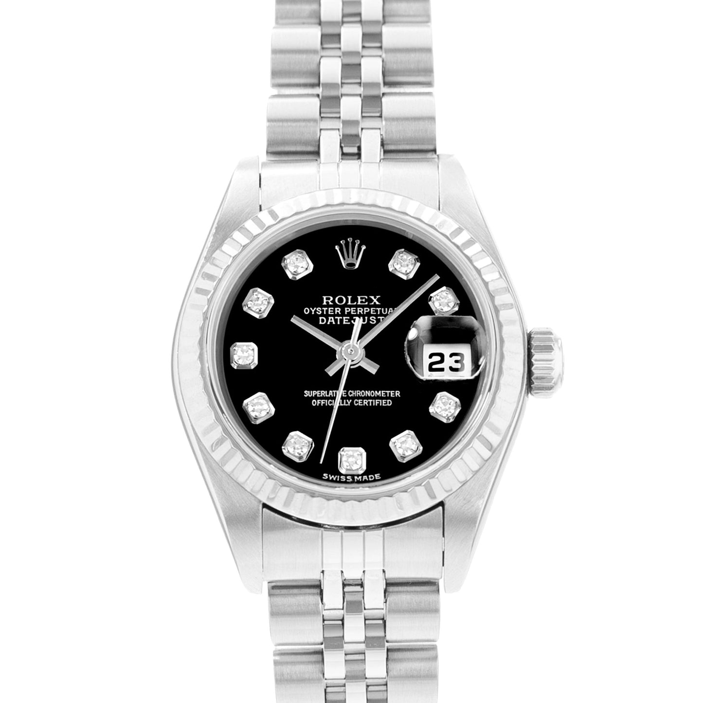 Rolex Datejust 26 Steel