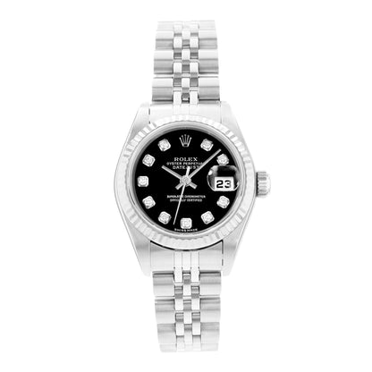 Rolex Datejust 26 Steel