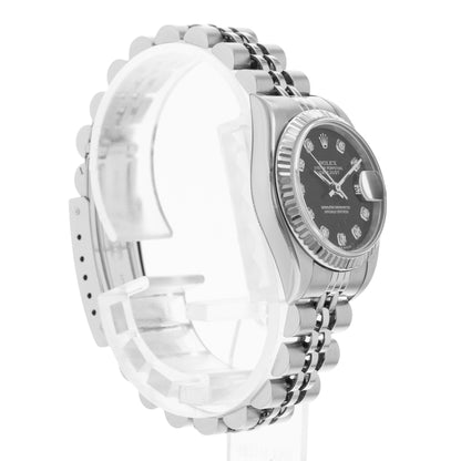 Rolex Datejust 26 Steel