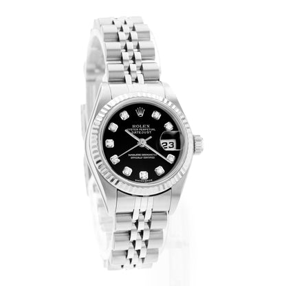 Rolex Datejust 26 Steel