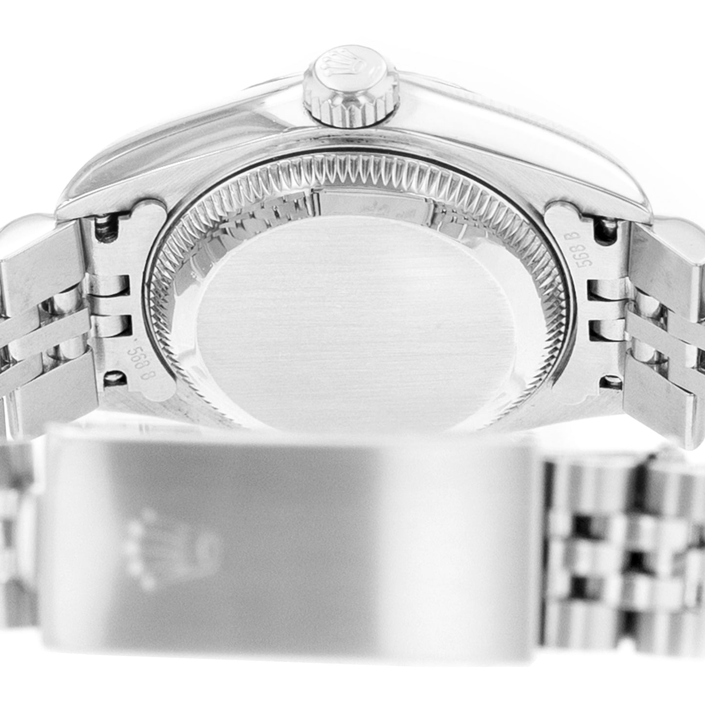 Rolex Datejust 26 Steel