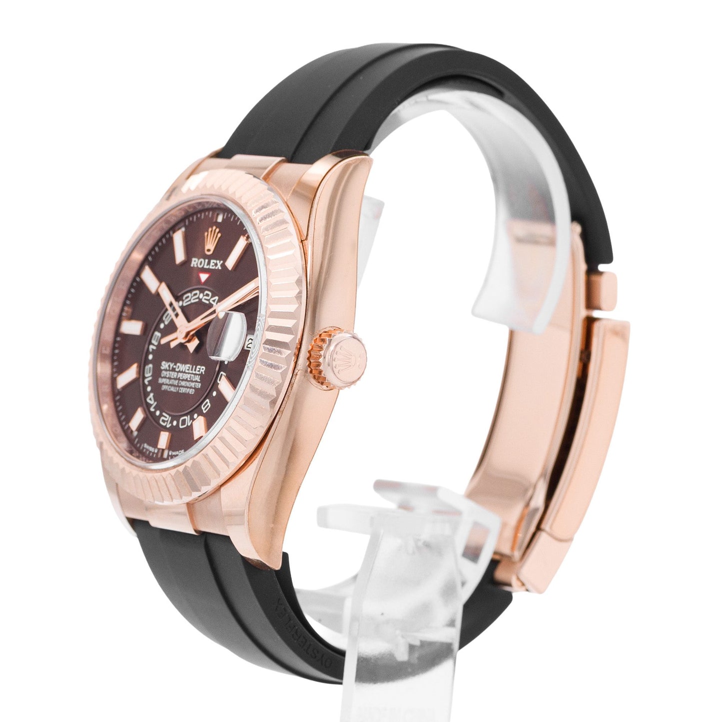 Rolex Sky-Dweller Rose Gold