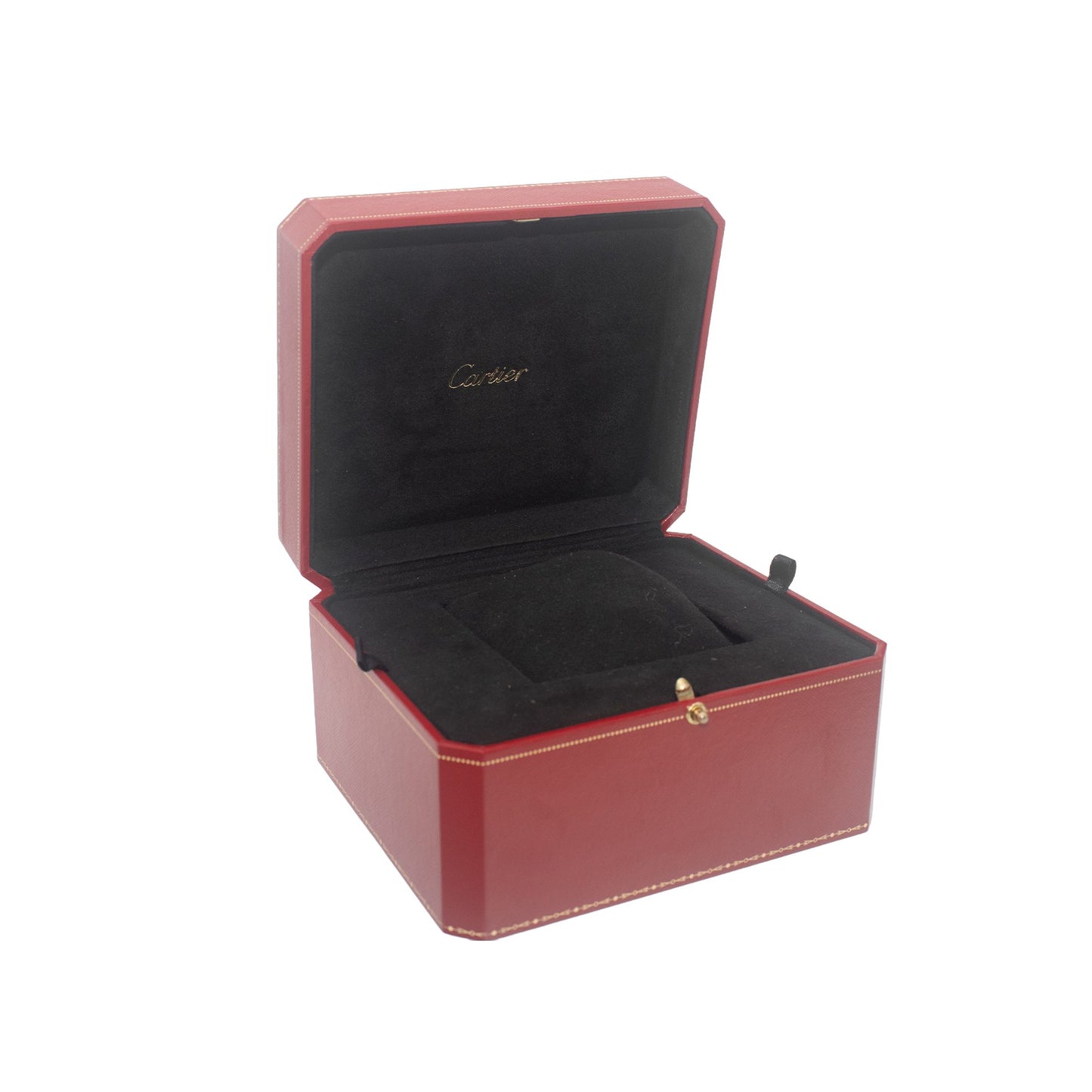 Cartier Santos Yellow Gold