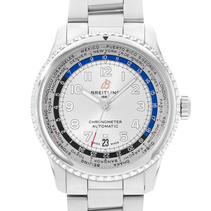 Breitling Aviator 8 Steel