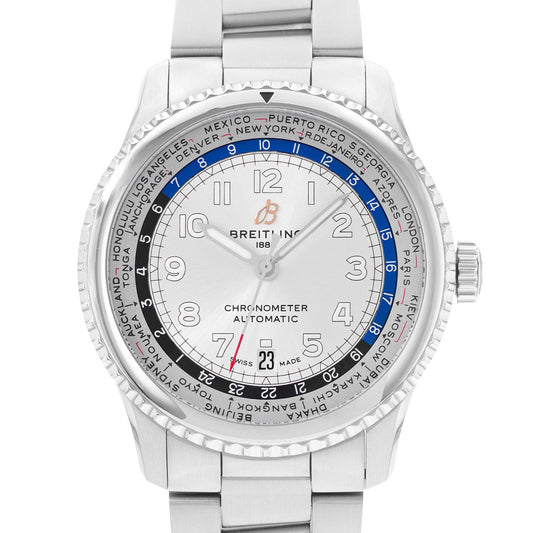 Breitling Aviator 8 Steel