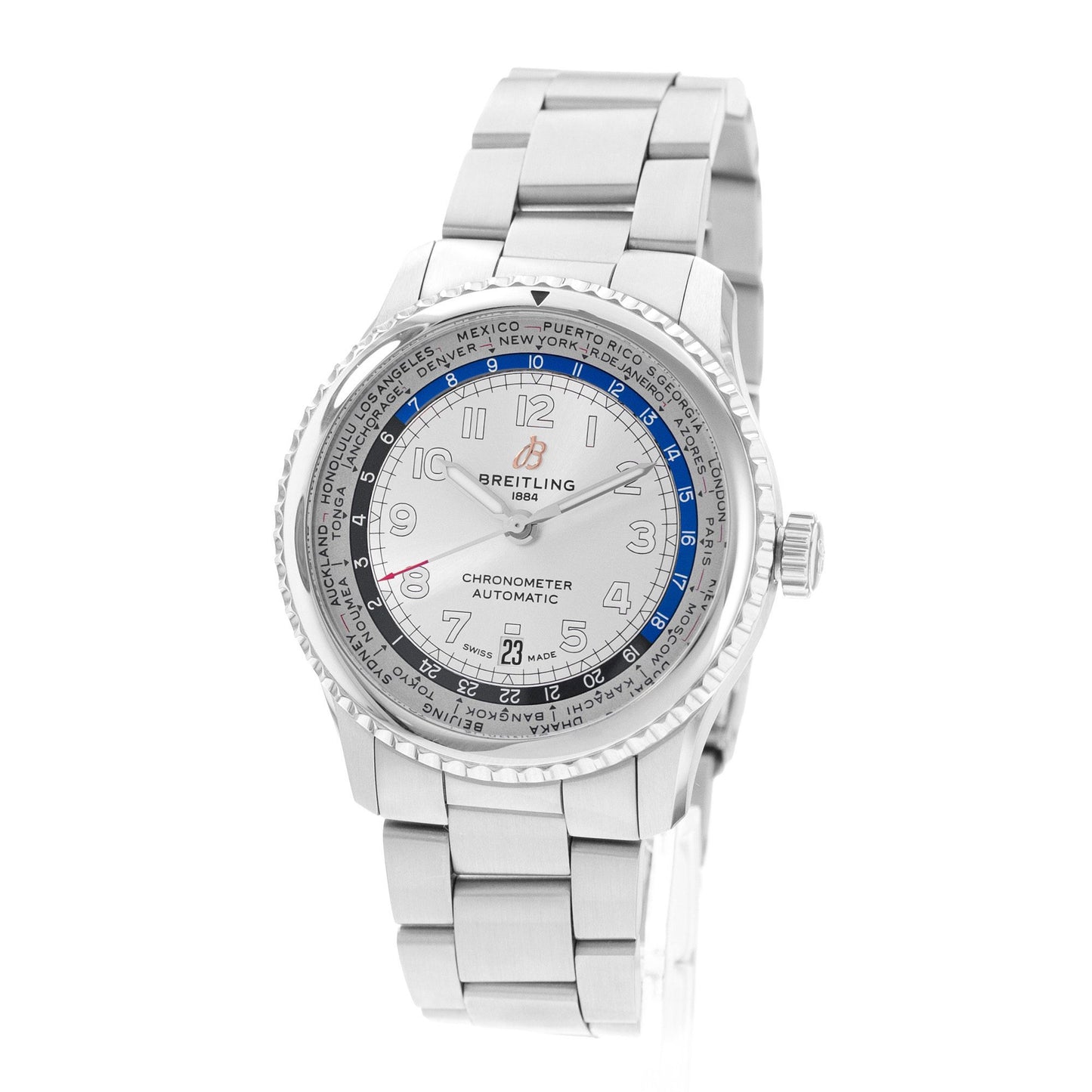 Breitling Aviator 8 Steel