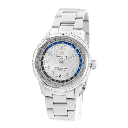 Breitling Aviator 8 Steel