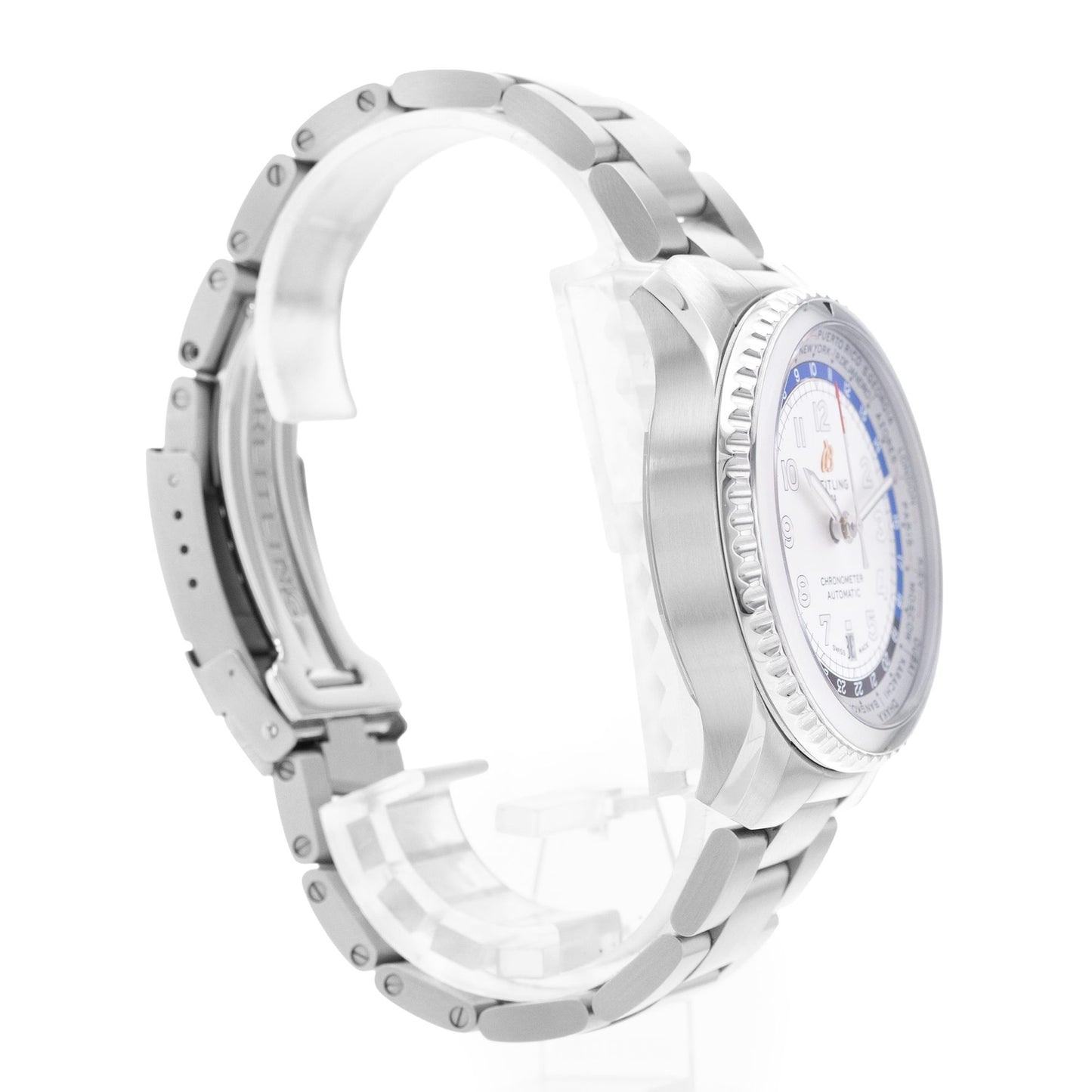 Breitling Aviator 8 Steel