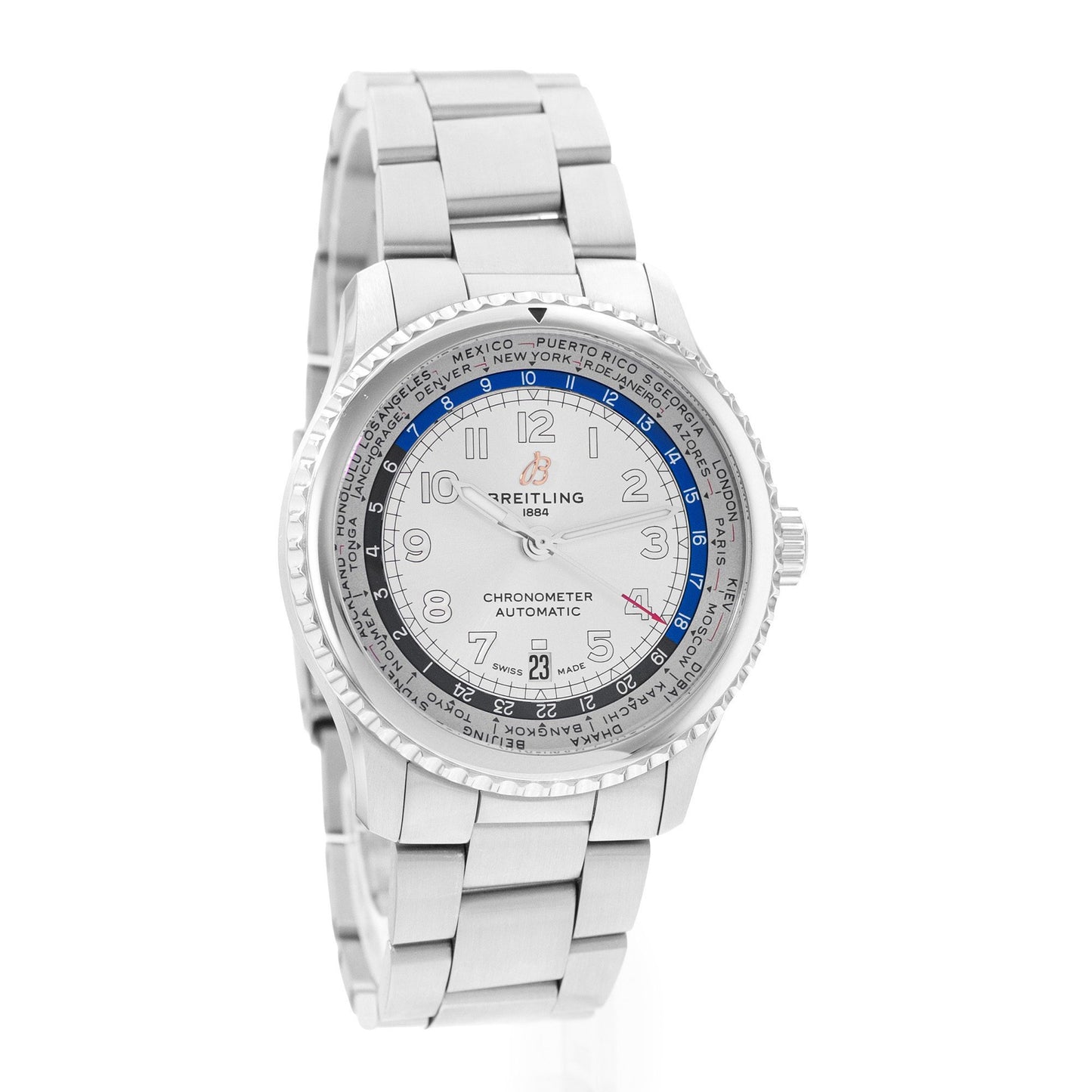 Breitling Aviator 8 Steel