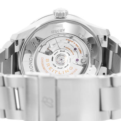 Breitling Aviator 8 Steel
