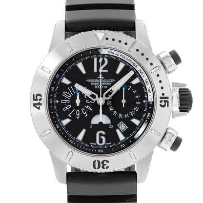 Jaeger-LeCoultre Master Compressor Diving Chronograph Titanium