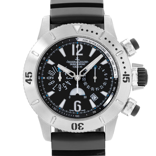 Jaeger-LeCoultre Master Compressor Diving Chronograph Titanium