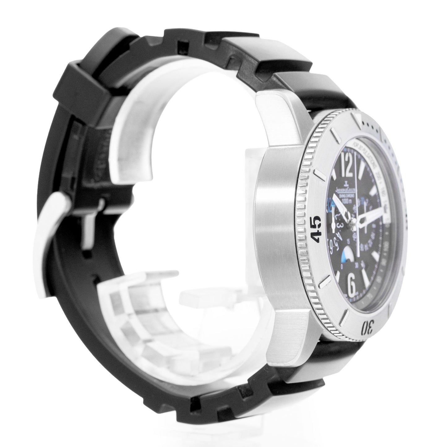 Jaeger-LeCoultre Master Compressor Diving Chronograph Titanium