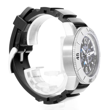 Jaeger-LeCoultre Master Compressor Diving Chronograph Titanium