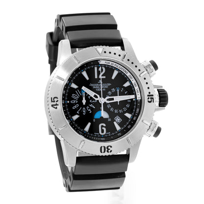 Jaeger-LeCoultre Master Compressor Diving Chronograph Titanium