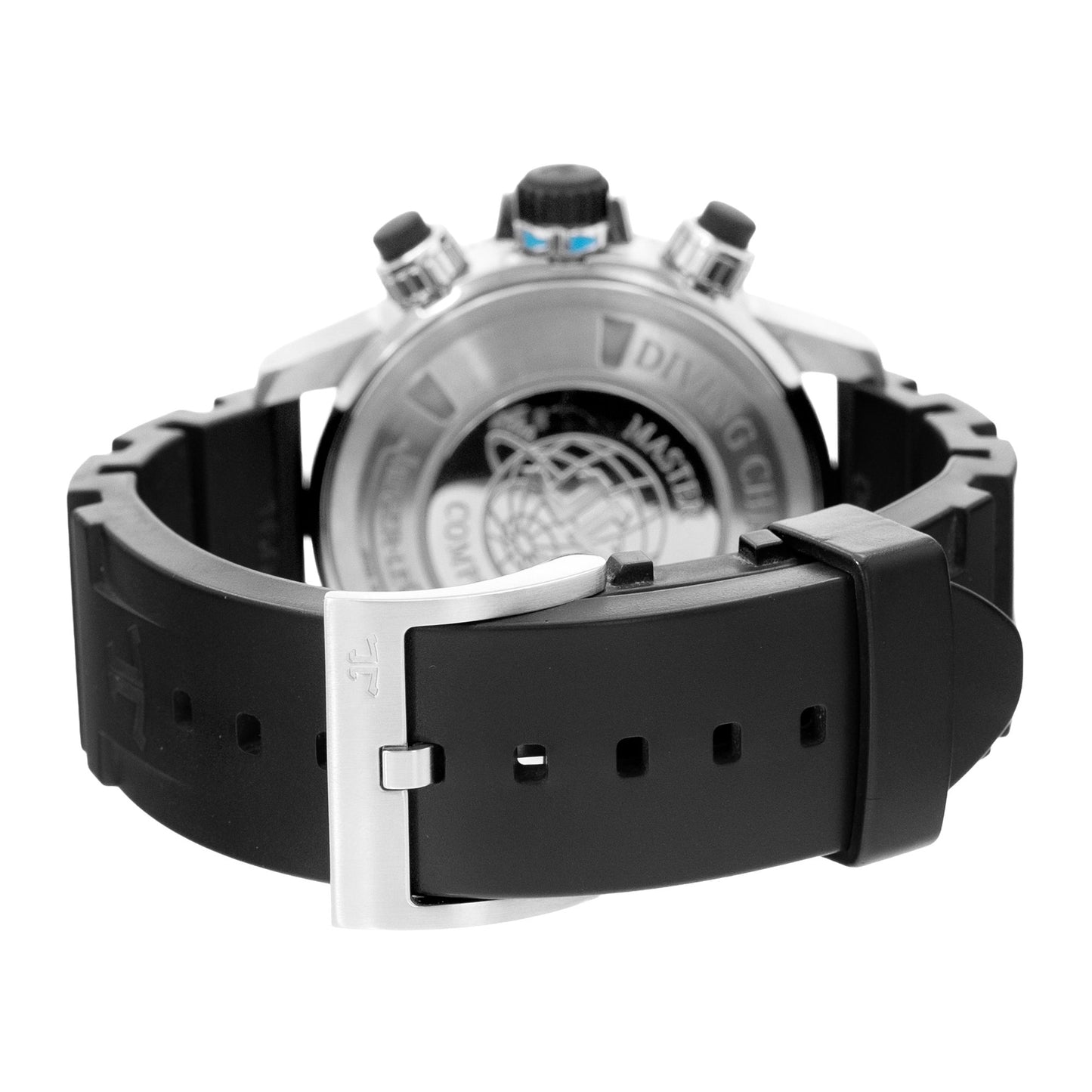 Jaeger-LeCoultre Master Compressor Diving Chronograph Titanium