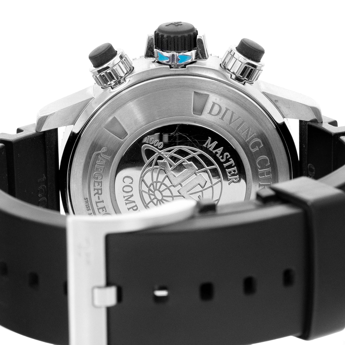 Jaeger-LeCoultre Master Compressor Diving Chronograph Titanium