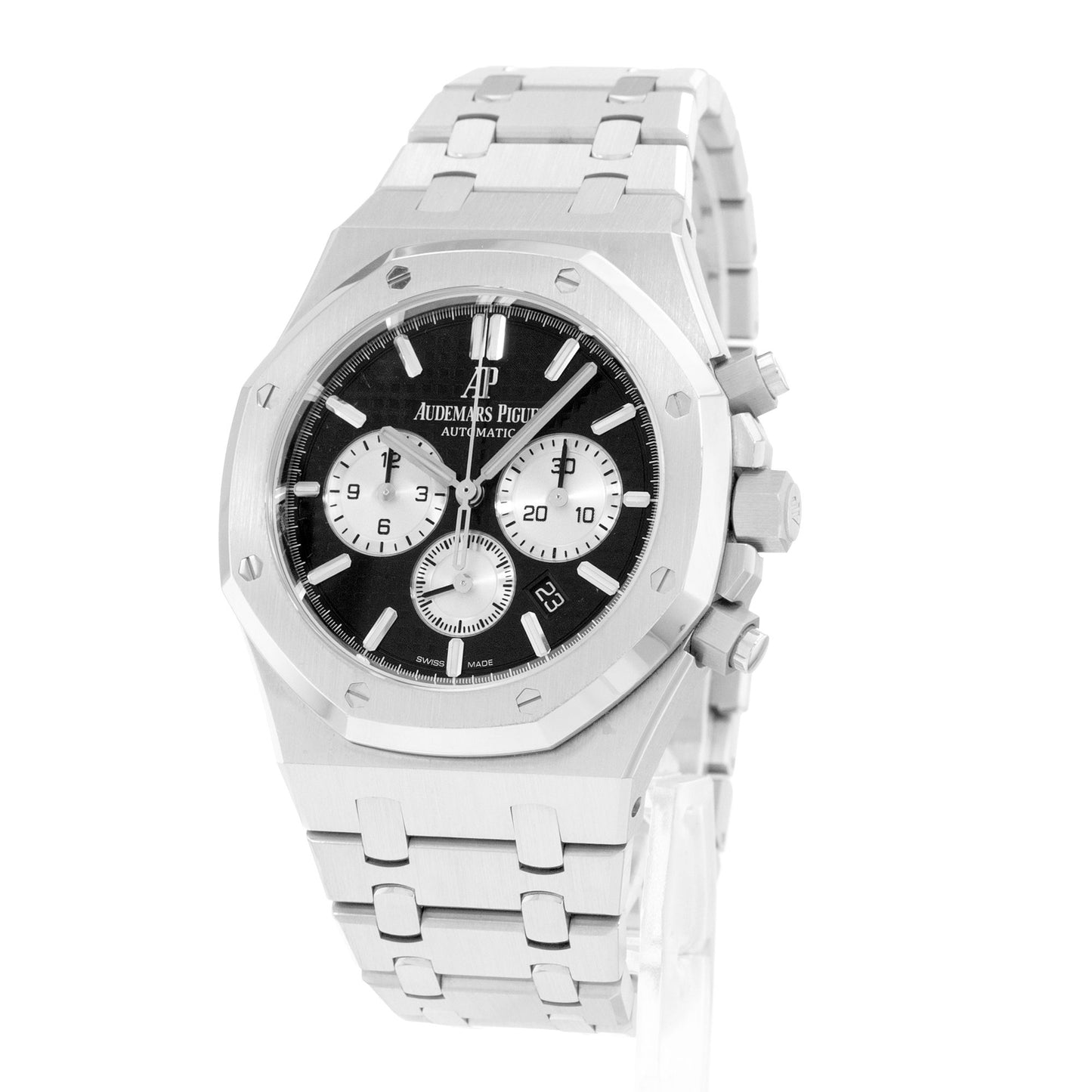 Audemars Piguet Royal Oak  Chronograph Steel