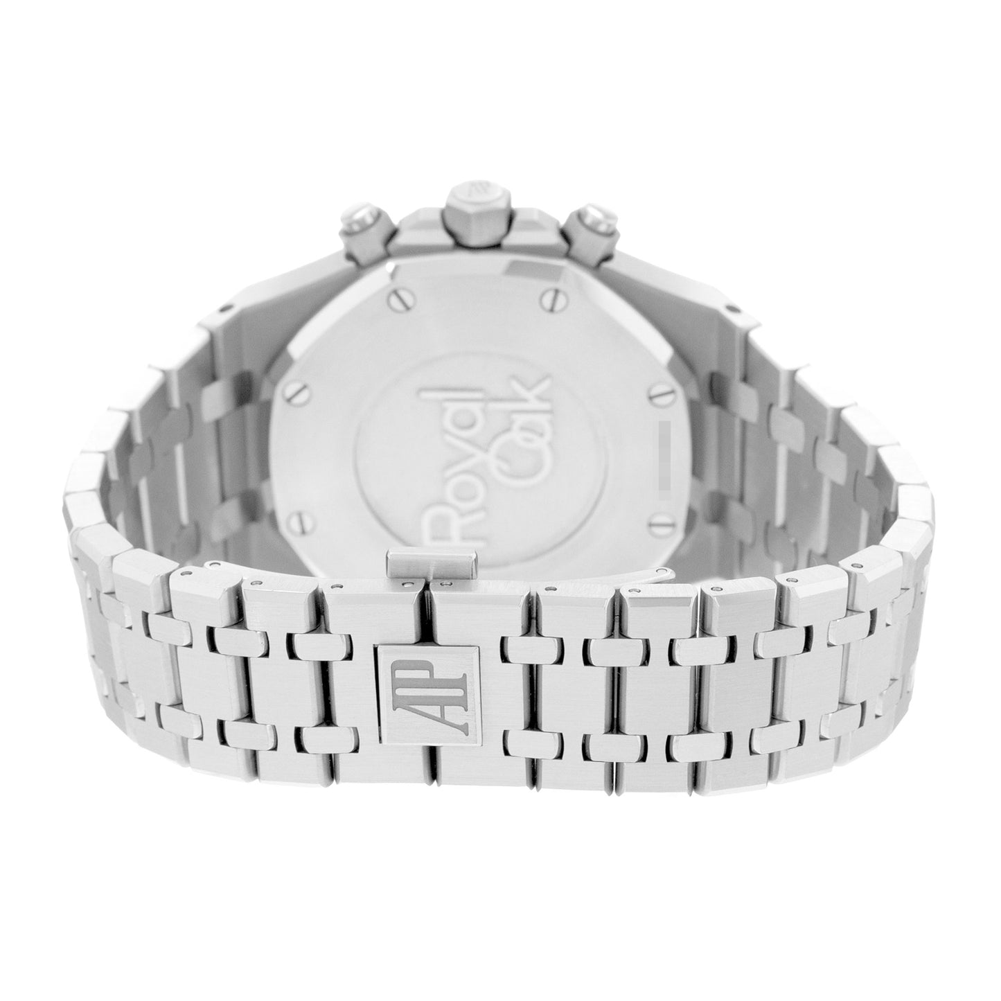 Audemars Piguet Royal Oak  Chronograph Steel