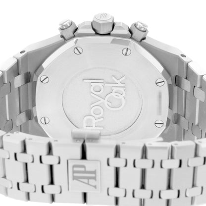 Audemars Piguet Royal Oak  Chronograph Steel