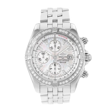 Breitling Chronomat Evolution Steel