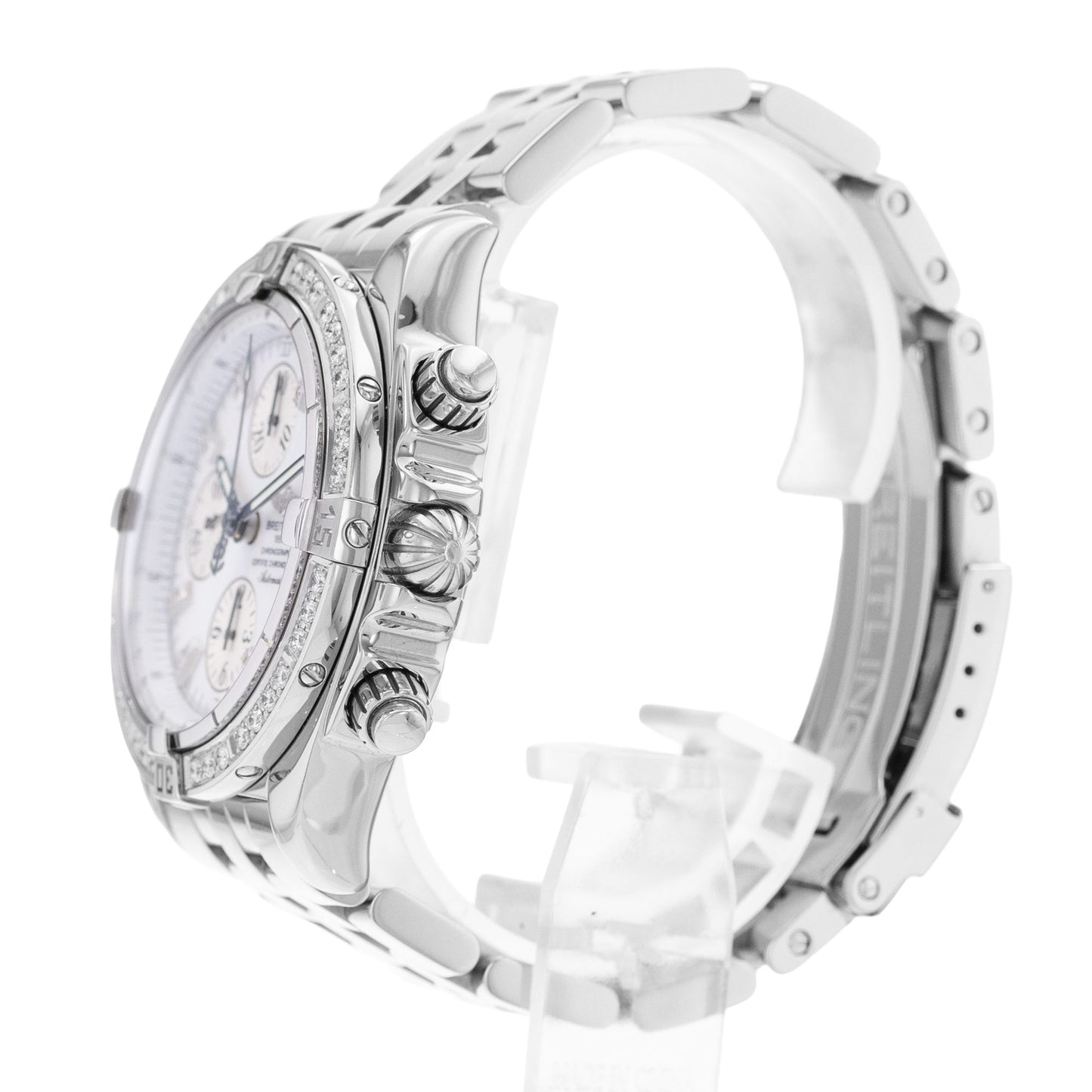 Breitling Chronomat Evolution Steel