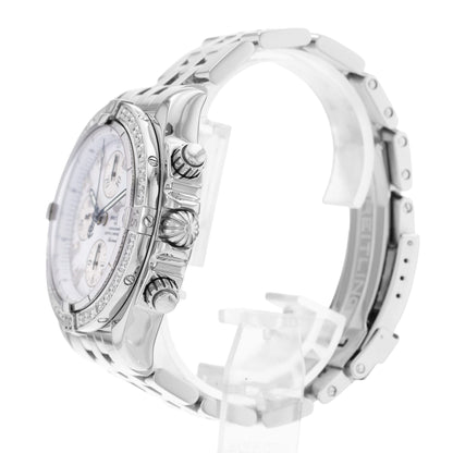 Breitling Chronomat Evolution Steel