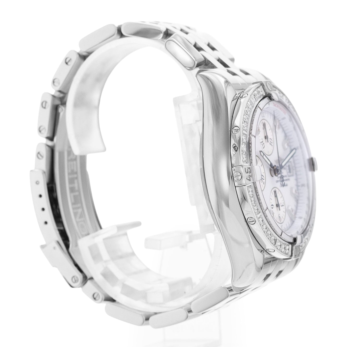 Breitling Chronomat Evolution Steel