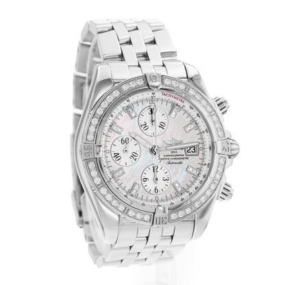 Breitling Chronomat Evolution Steel