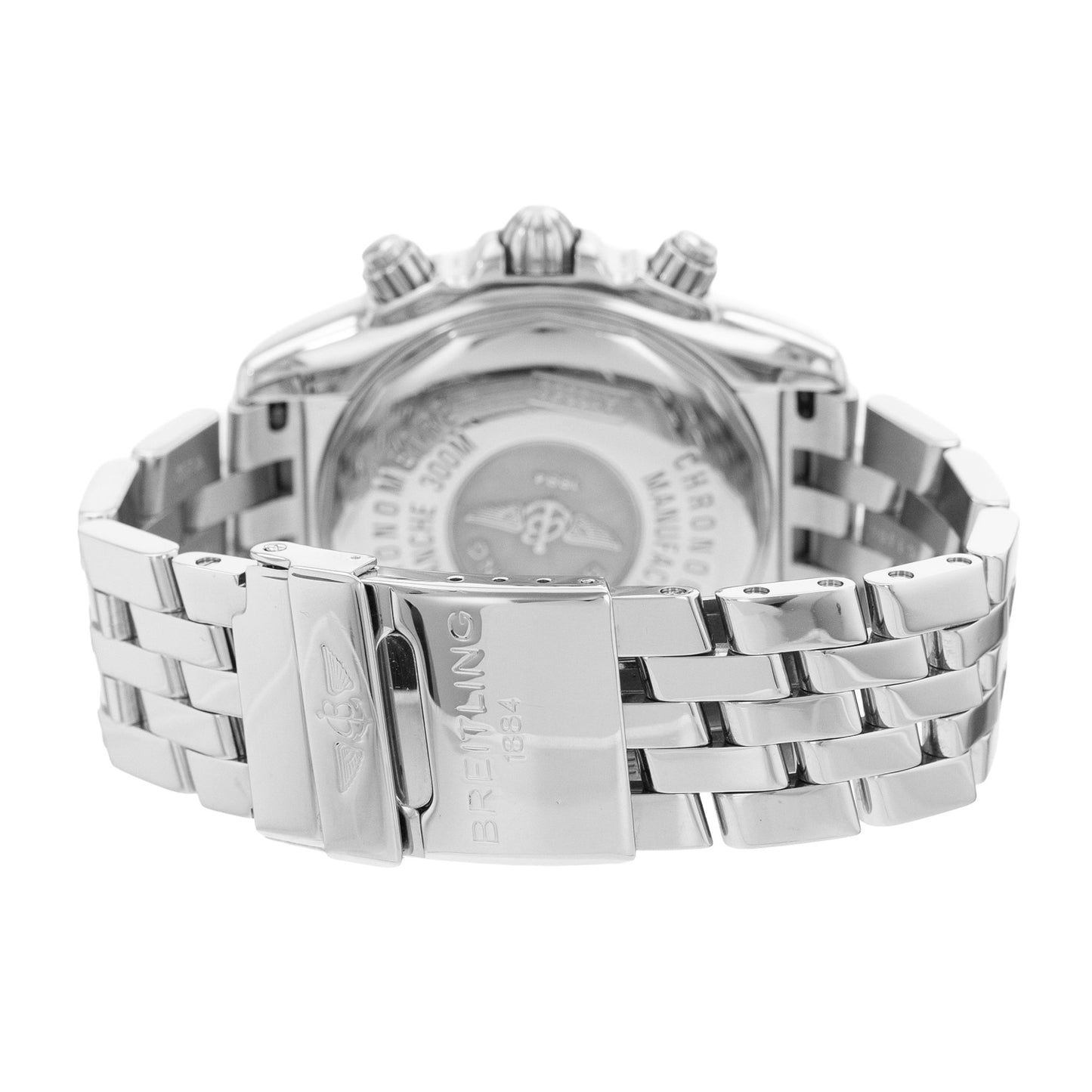 Breitling Chronomat Evolution Steel