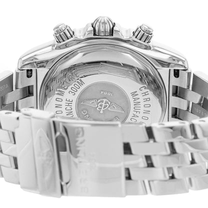 Breitling Chronomat Evolution Steel