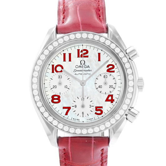 Omega Speedmaster Steel