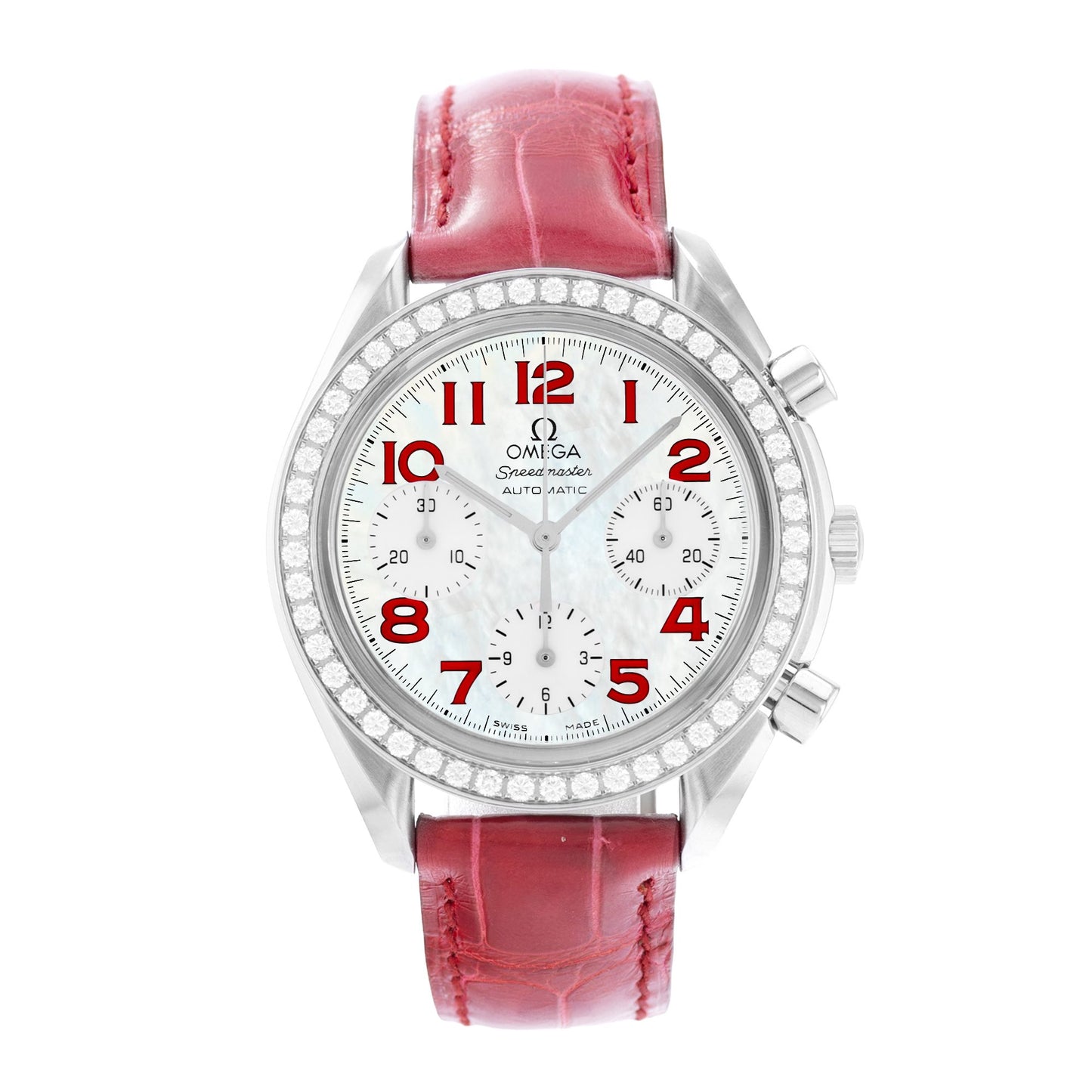 Omega Speedmaster Steel
