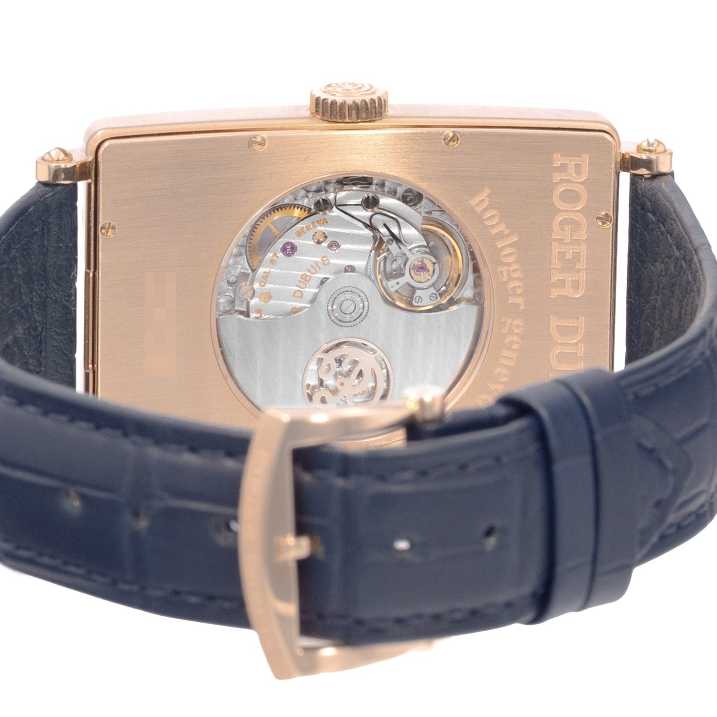 Roger Dubuis Much More Rose Gold
