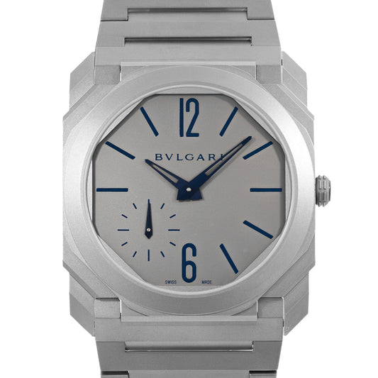 Bulgari Octo Finissimo Titanium