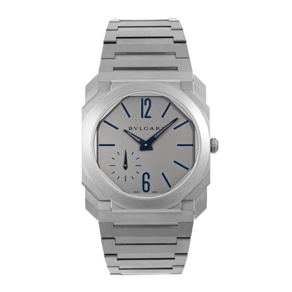 Bulgari Octo Finissimo Titanium