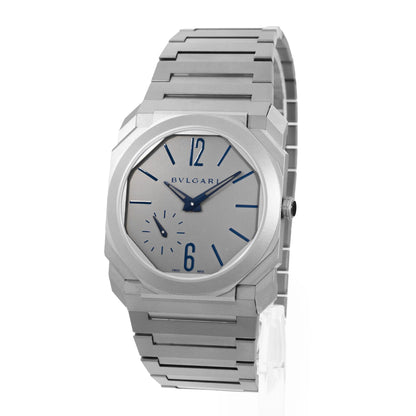 Bulgari Octo Finissimo Titanium