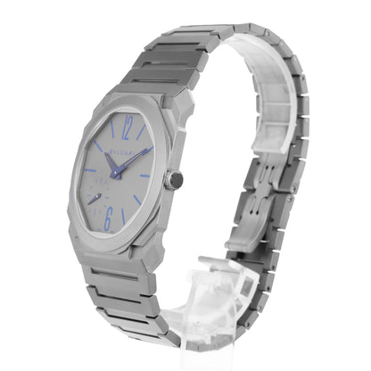 Bulgari Octo Finissimo Titanium