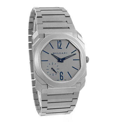 Bulgari Octo Finissimo Titanium