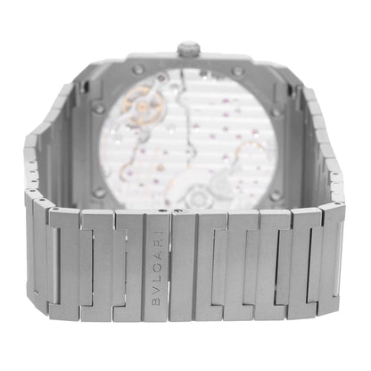 Bulgari Octo Finissimo Titanium