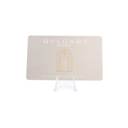 Bulgari Octo Finissimo Titanium