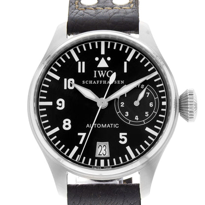 IWC Big Pilot Steel